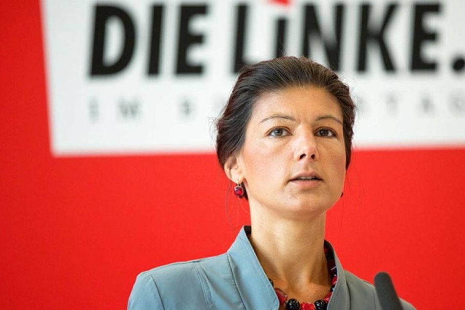 Linke Wagenknecht nimmt AfD-Wähler in Schutz