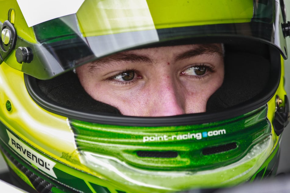 Aktuell sitzt David Schumacher für das Haupt-Racing-Team in der ADAC GT Masters im Cockpit.