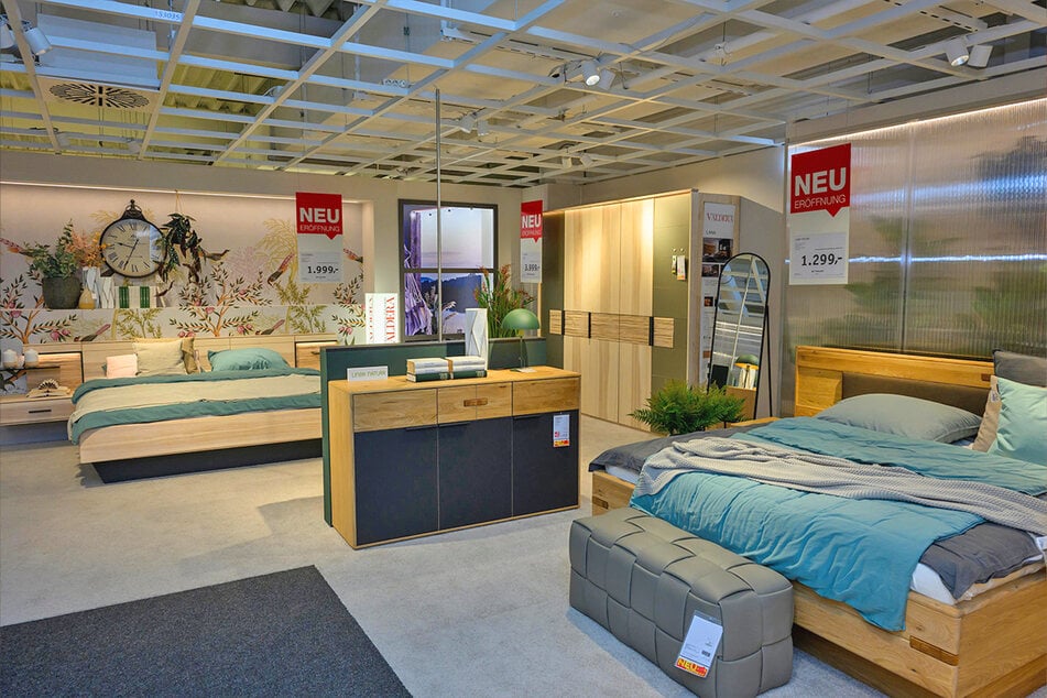 Hier gibt's am Sonntag (1.3.) Möbel, Deko und mehr zu Tiefpreisen