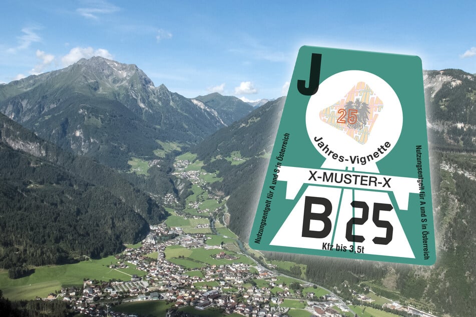 Die Maut gehört zu Österreich wie das Zillertal. Ab Februar 2027 gibt es die bekannten Vignetten nur noch aufs Handy.
