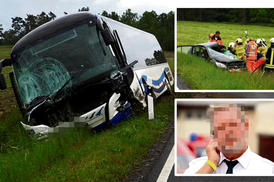 Freispruch für den Busfahrer: Ein Hirntumor verursachte diesen tödlichen Unfall