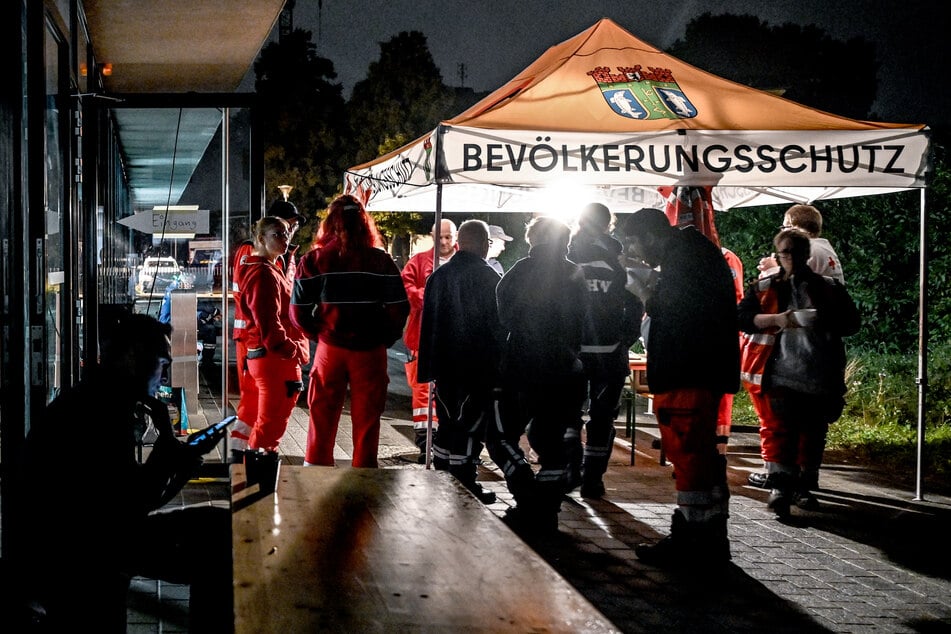 Die Einsatzkräfte waren zwei Tage lang im Einsatz.