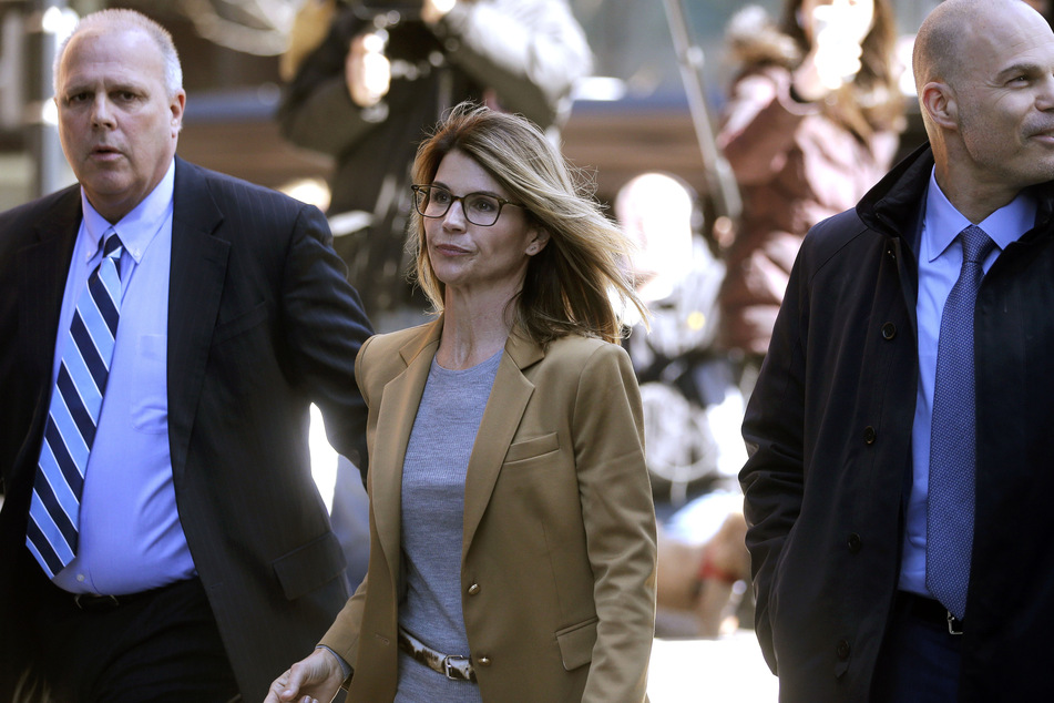 Die Schauspielerin Lori Loughlin (56) ist nach der Haft wieder frei. (Archiv)
