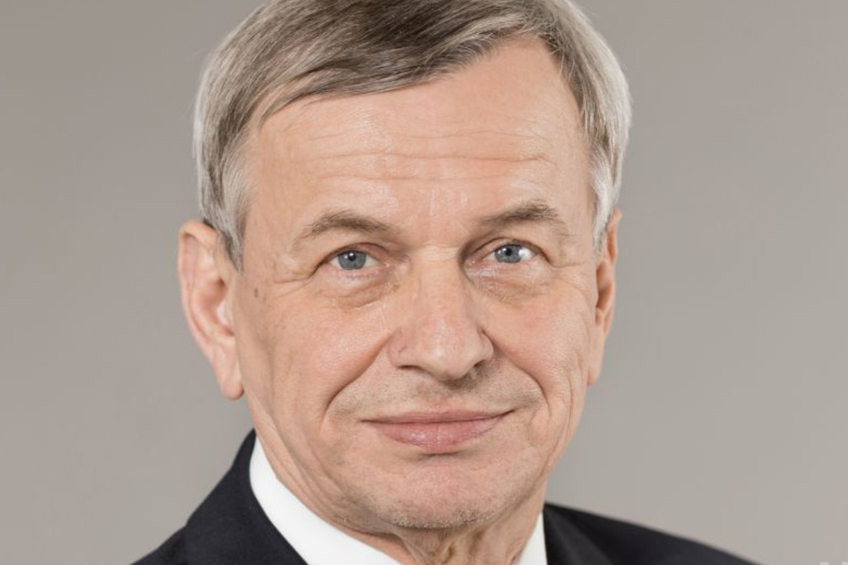 Helmut Büschke, Vorstand Verkehr beim ADAC Sachsen.