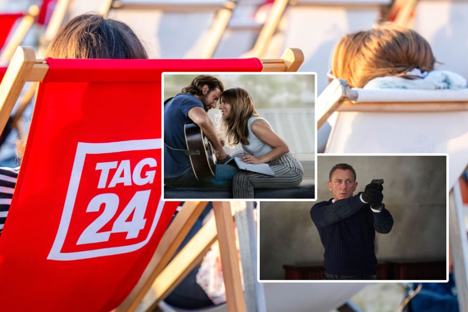Vier Tage Filmvergnügen in Chemnitz: TAG24-Sommerkino lädt zum Open-Air-Gucken ein