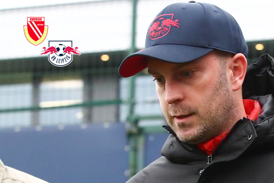 RB Leipzig mit Respekt vor Energie Cottbus! "Alles andere als eine einfache Aufgabe!"