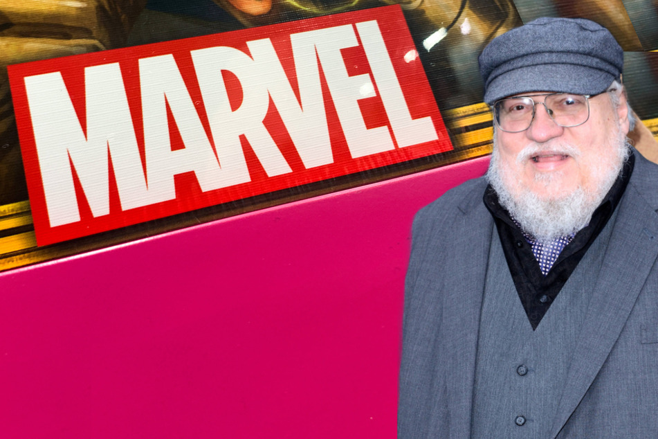 Writer Geroge R.R. Martin will help bring his novel and short stories series Wild Cards to comic books with Marvel.