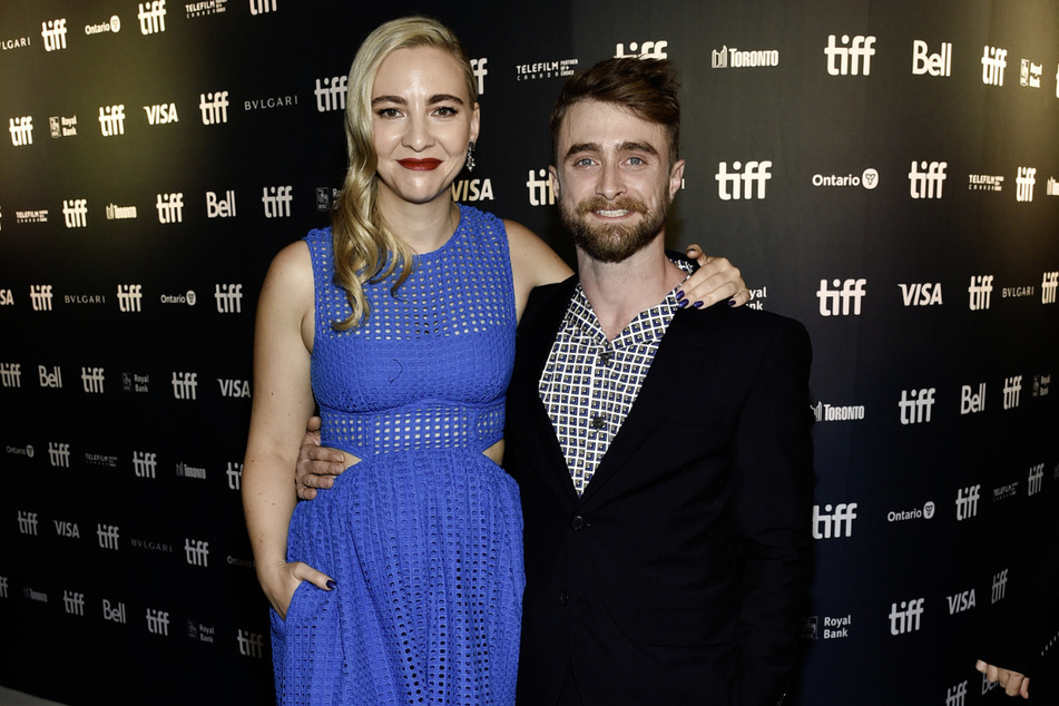 Erin Darke (38) und Daniel Radcliffe (33) sind glückliche Eltern eines Sohnes.