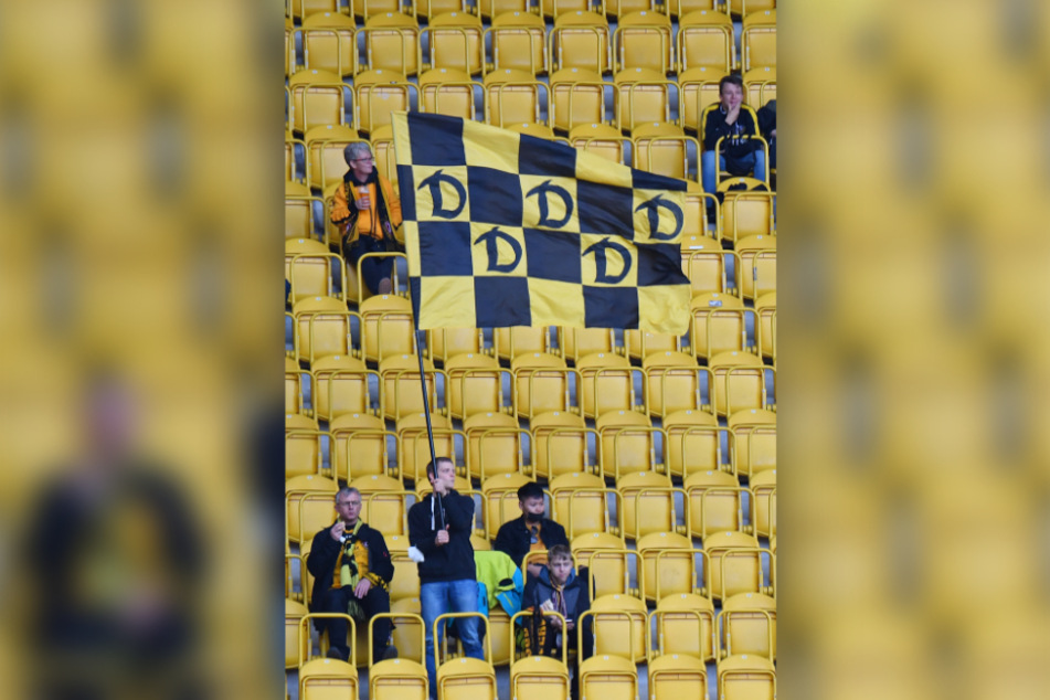 16.000 Zuschauer dürften am Sonntag bei Dynamos Heimspiel gegen Düsseldorf dabei sein. Allerdings werden angesichts der neuen Zutrittsregeln wohl viele Plätze freibleiben.