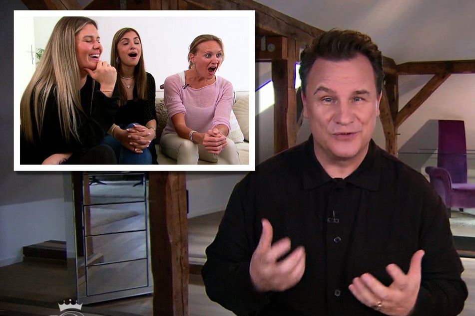 Guido schockt Kandidatinnen mit kuriosem "Shopping Queen"-Motto