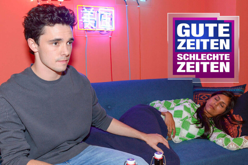 GZSZ: Miriams Albtraum offenbart ein dunkles Geheimnis!
