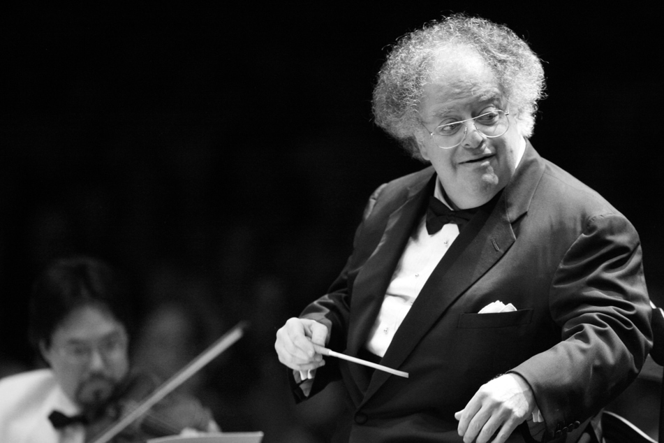 Ex-Chefdirigent der Münchner Philharmoniker und früherer Star-Dirigent: James Levine (†77) ist tot