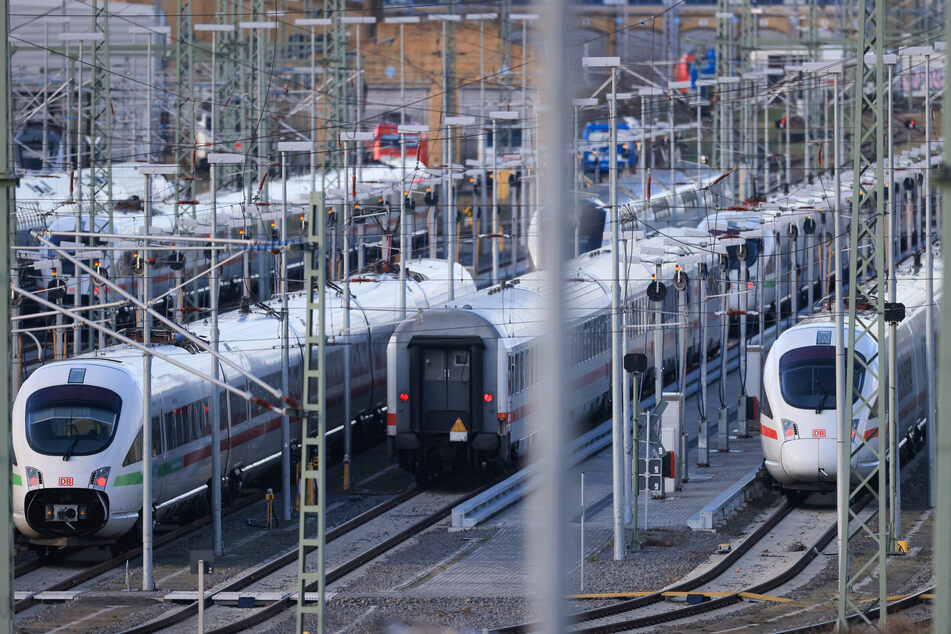 Deutsche Bahn: Trotz Streik-Absage kann es in Sachsen zu Einschränkungen kommen
