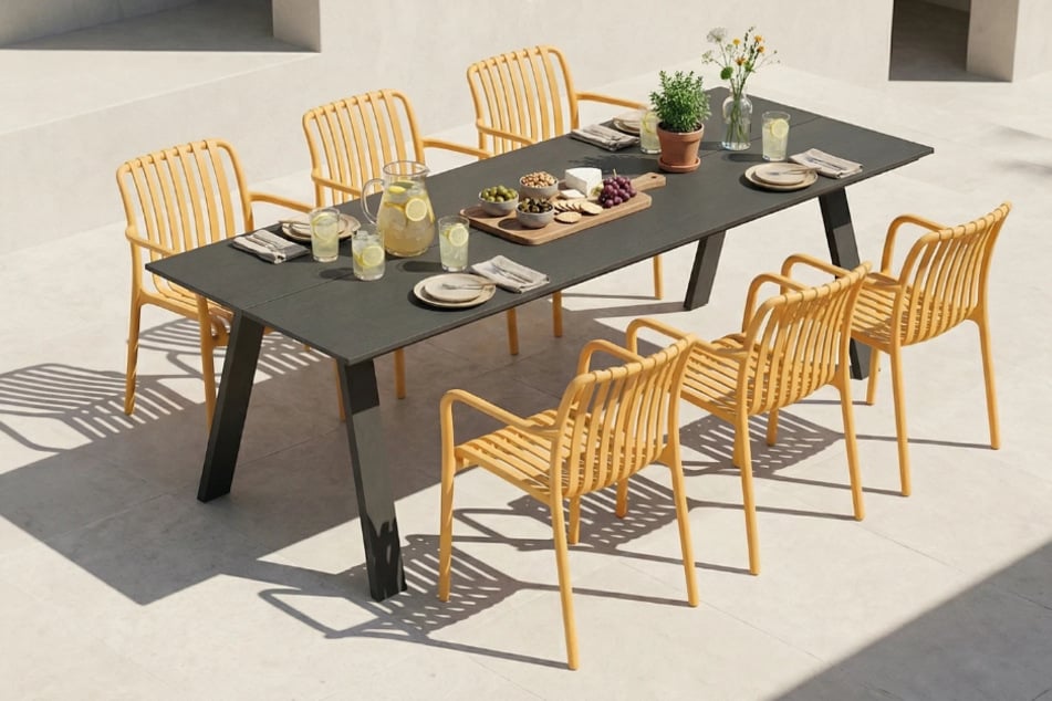 Das sind die schönsten Outdoor-Trends 2026