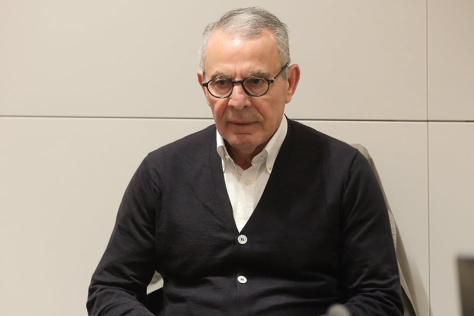 Stargastronom Luigi Murolo (75) muss sich wegen Steuerhinterziehung im großen Stil verantworten.