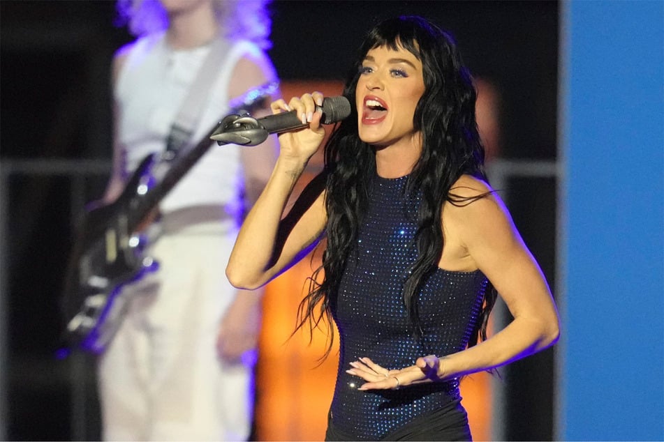 Katy Perry (40) soll sich immer wieder mit Tokio Hotel angelegt haben.