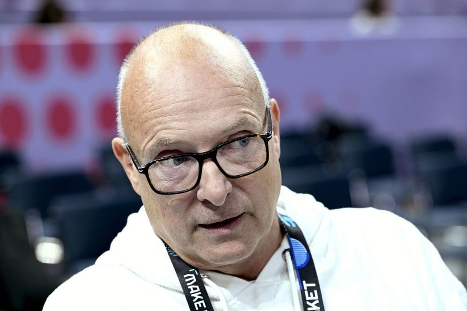 "Buschi" wird nach der Jubiläumsstaffel nicht ans Ninja-Mikrofon zurückkehren.