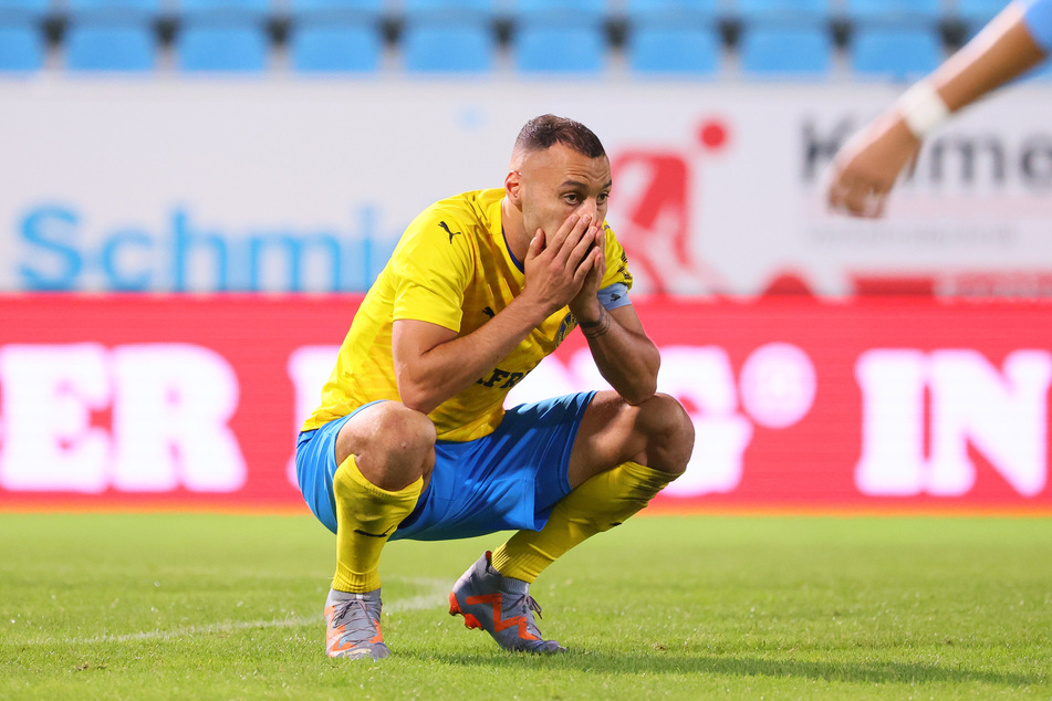 Aktuell lassen die Spieler von Lok Leipzig einfach zu viele Chancen liegen.