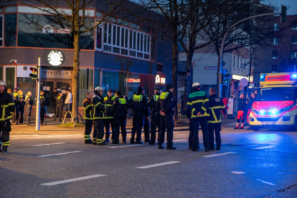 Am 26. März wurde ein 35-jähriger Mann in einer Shisha-Bar in Hamburg-Hammerbrook erstochen. Am Montag startet der Prozess gegen den mutmaßlichen Täter.