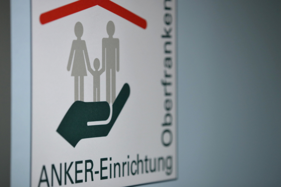 Sind die Bedingungen in den Ankerzentrum wirklich so schlecht? (Symbolbild)