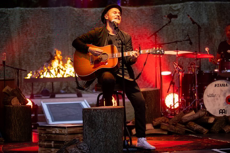 Seit 2014 begeistert "Sing meinen Song – Das Tauschkonzert" mit emotionalen Neuinterpretationen großer Hits. In den vergangenen Staffeln waren unter anderem schon Stars wie Johannes Oerding (44) dabei. (Archivbild)