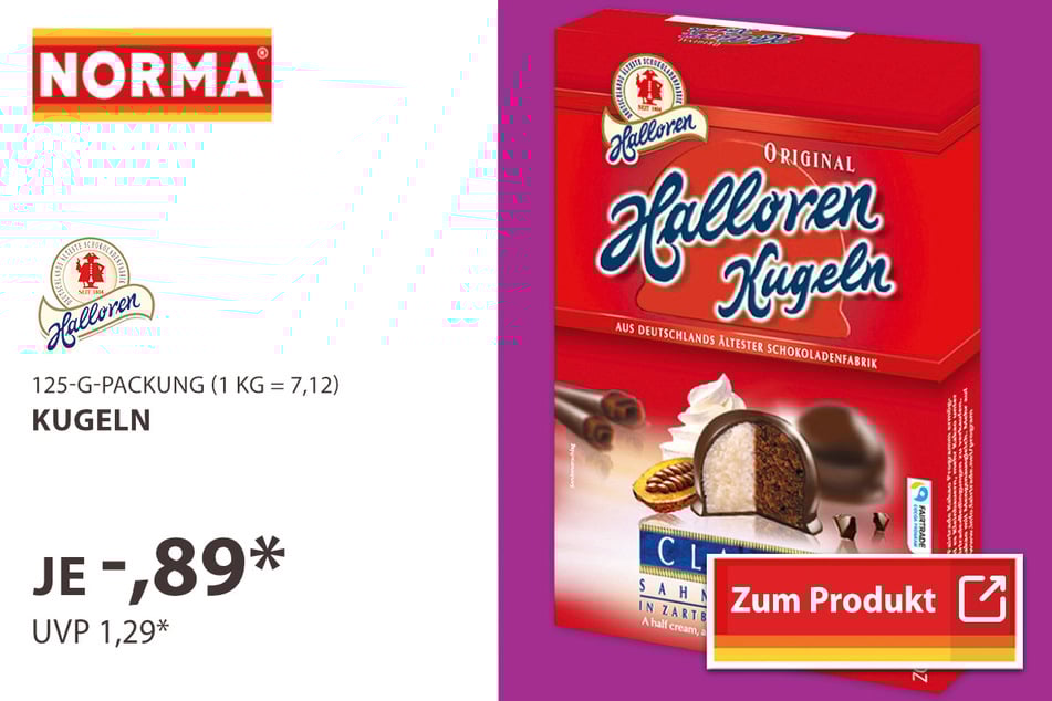 Halloren Kugeln