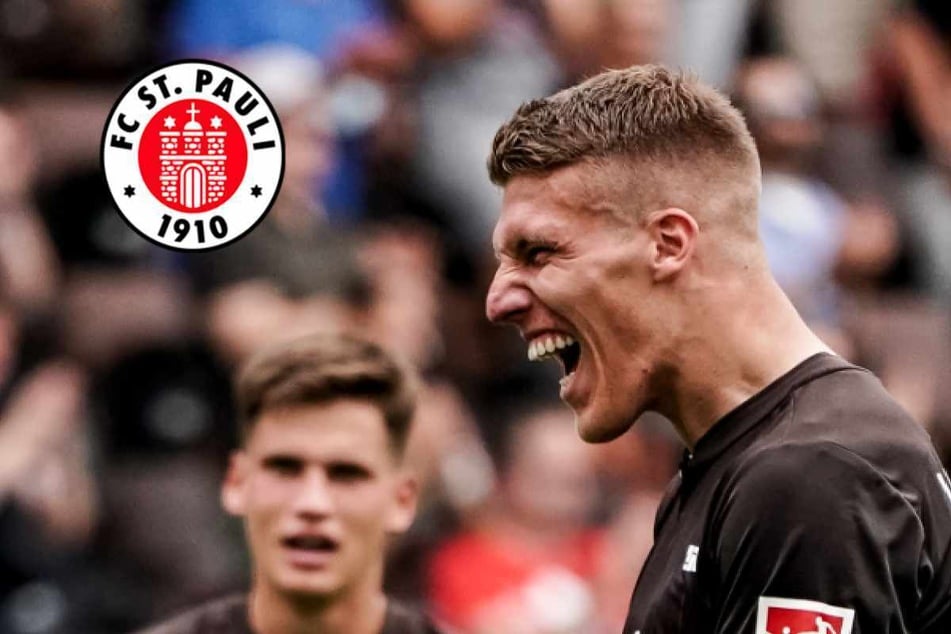 FC St. Pauli: "Maschine" Jakov Medic zeigt bei Debüt eine reife Leistung