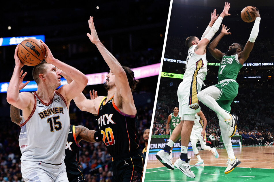 NBA roundup: Celtics down Pelicans, Morant extends Grizzlies win streak