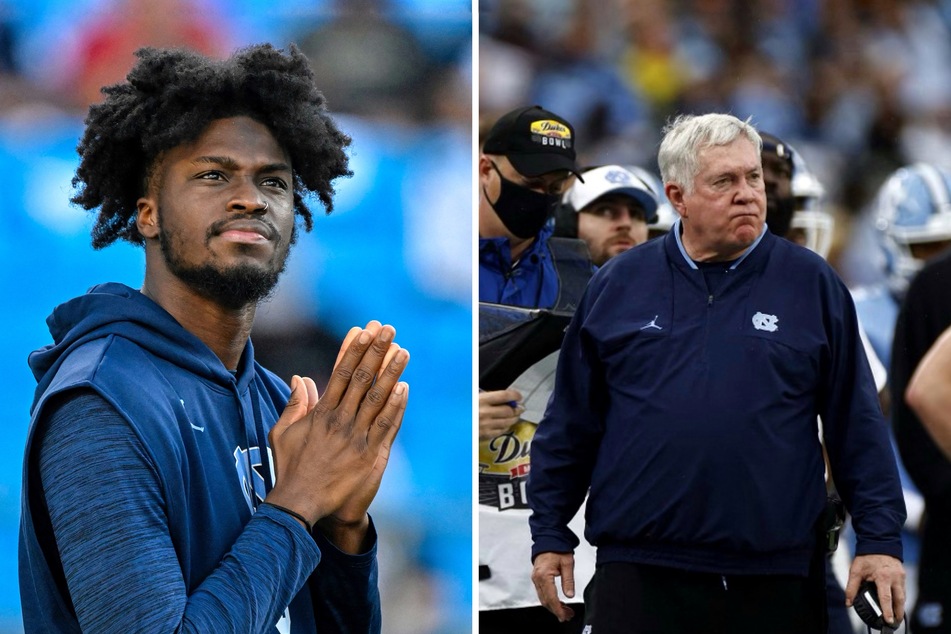 UNC football coach and fans slam the NCAA after Tez Walker gets denied: "Shame on you!"