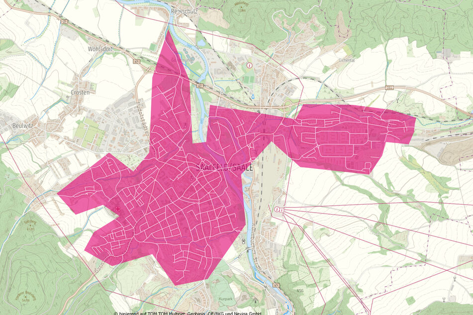 Liegt Eure Adresse schon im Ausbaugebiet? Hier findet Ihr es direkt heraus.