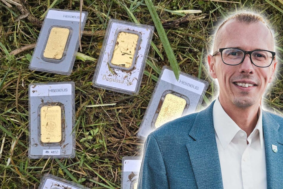 Bannewitz und seine Goldbarren: Jetzt dürfen sich 30 Vereine freuen