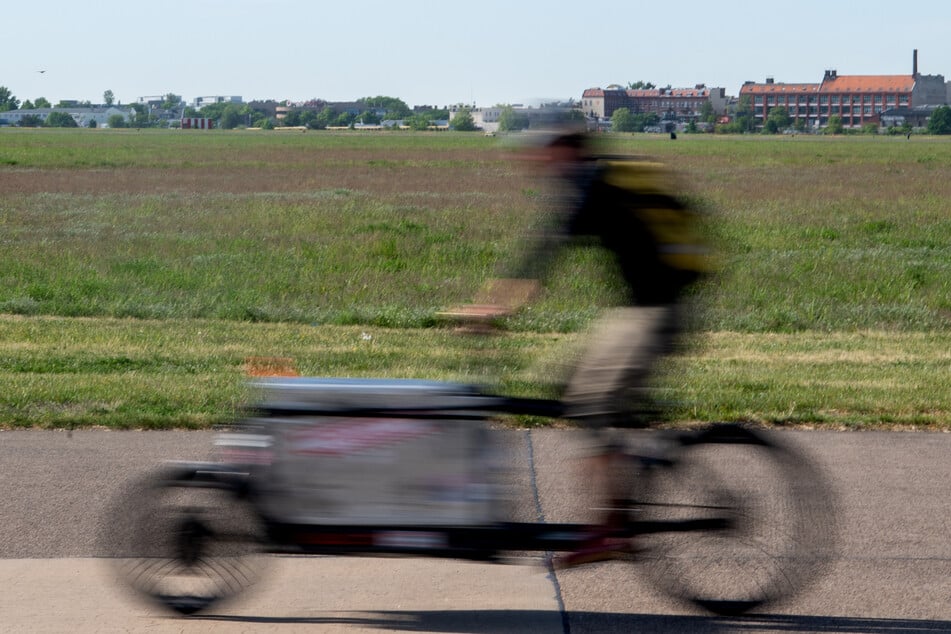 Die Lastenrad-Leihe ist in Leipzig sehr beliebt. (Symbolbild)