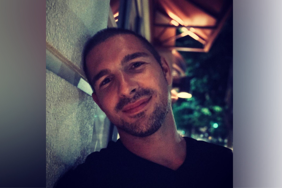 Benjamin Piwko (40) auf Instagram.