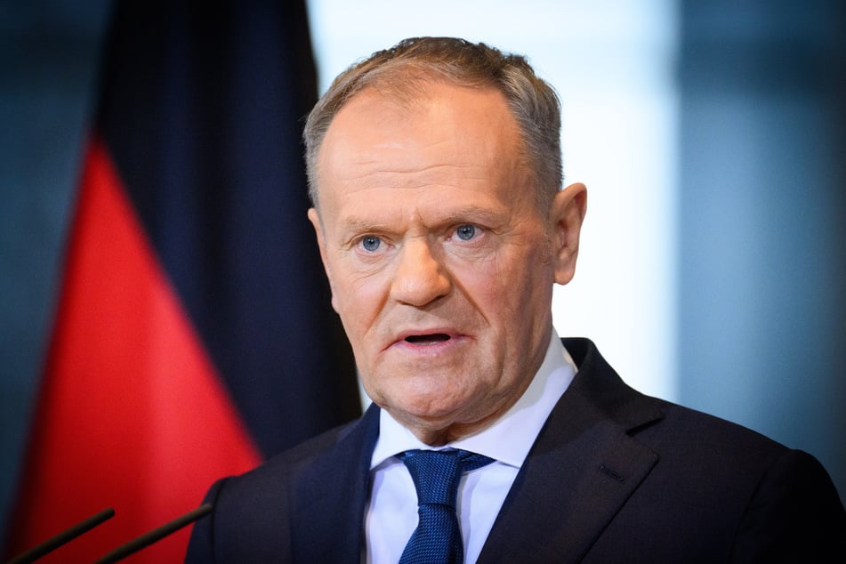 Polens Regierungschef Donald Tusk (69) hat sich zum Wahlausgang in Sachsen-Anhalt geäußert.