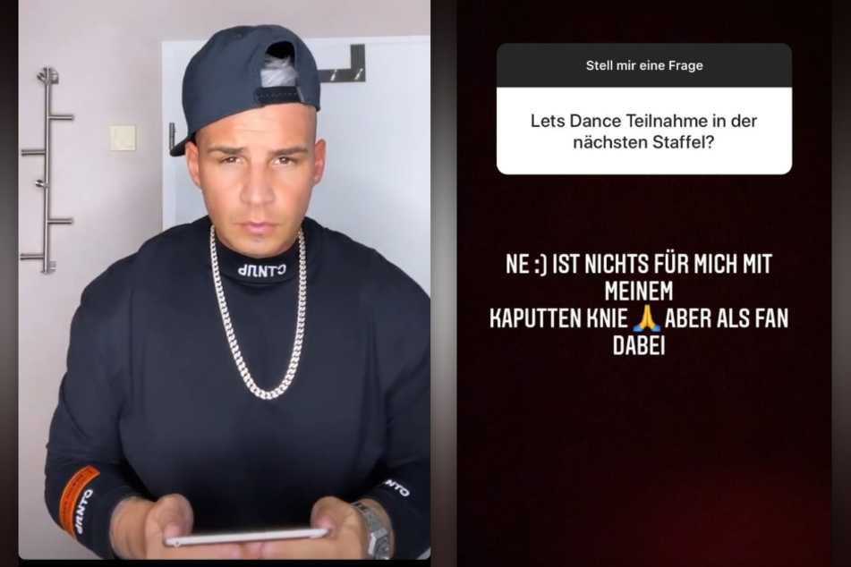 Pietro Lombardi (28) beantwortet in seiner Instagram-Story die Fragen seiner Fans. (Fotomontage)
