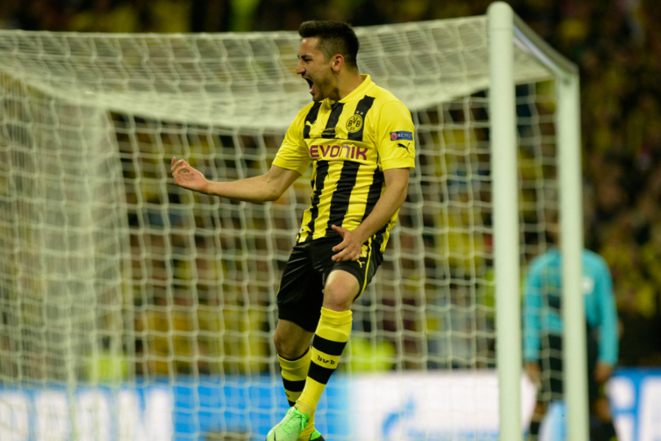 Auch bei Borussia Dortmund hatte Ilkay Gündogan eine erfolgreiche Zeit. 2012 gewann er mit den Borussen das Double.