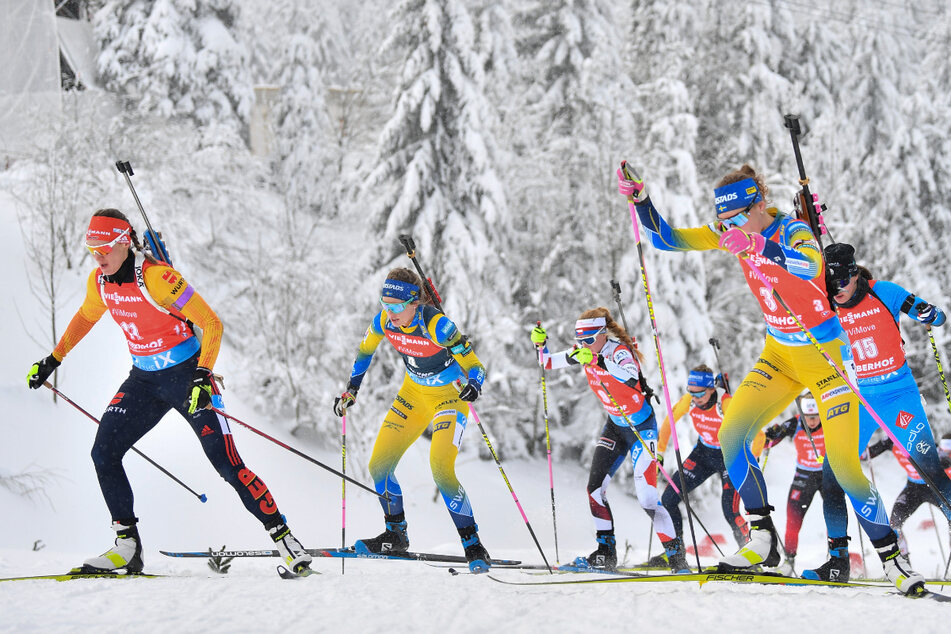 Wintersport: Bald könnt Ihr Euch Tickets für die Doppel-WM 2023 in Oberhof sichern