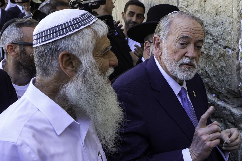 US envoy Mike Huckabee suggests France "carve" Palestinian state out of Riviera