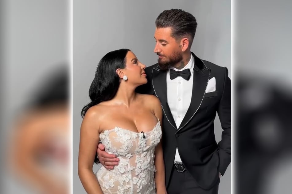 Mike Heiter (33) und Leyla Lahouar (29) heiraten in wenigen Wochen.
