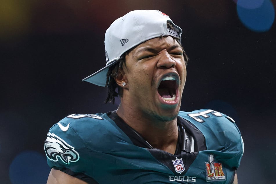 Zwischen Super-Bowl-Ring und Strafprozess: NFL-Profi Nolan Smith (25) muss sich vor Gericht wegen Raserei verantworten.