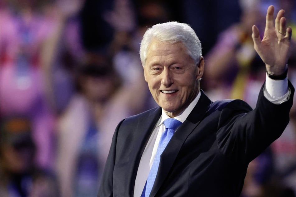 Bill Clinton released from hospital amid latest health scare