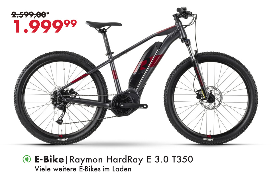 Raymon HardRay E 3.0 T350