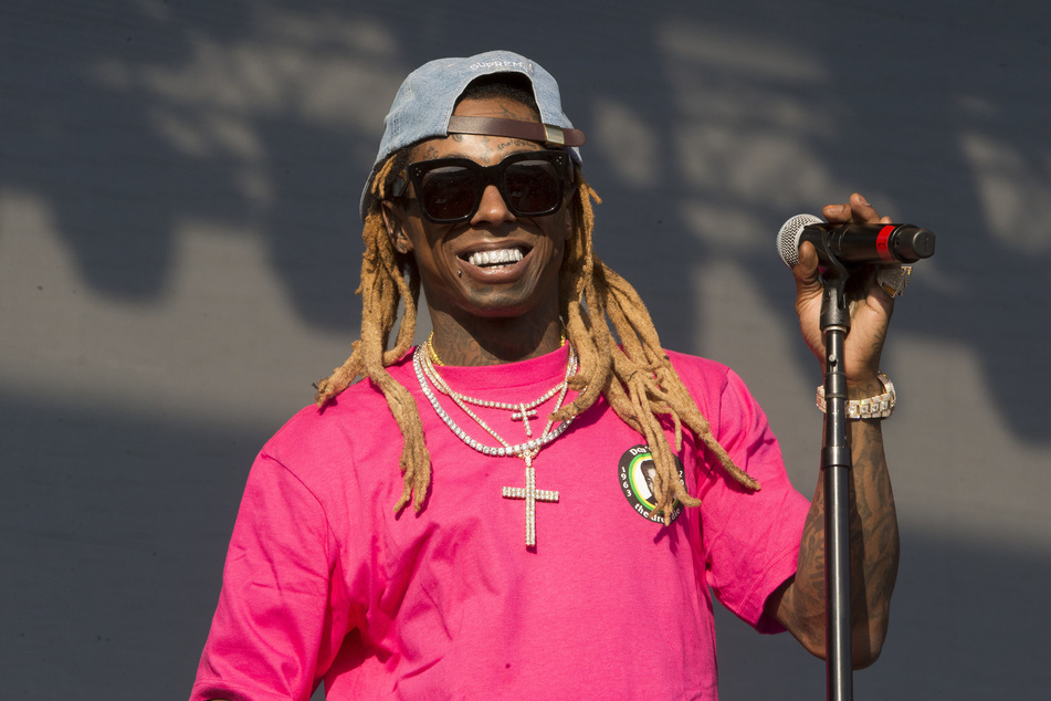 Lil Wayne könnte bald nicht mehr zum Lachen zumute sein.