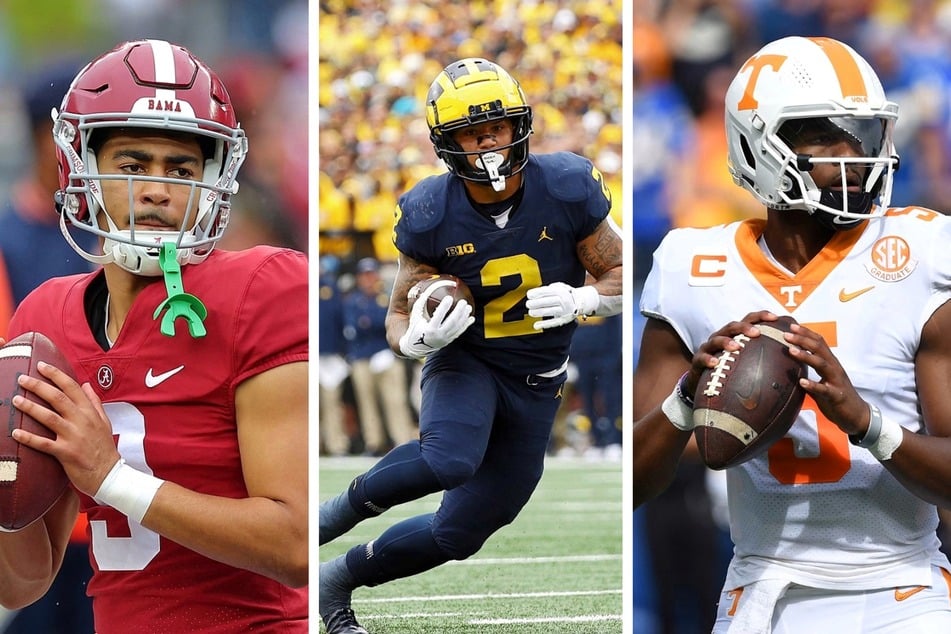 College football: Heisman Trophy reveals top 10 finalists as the big day arrives