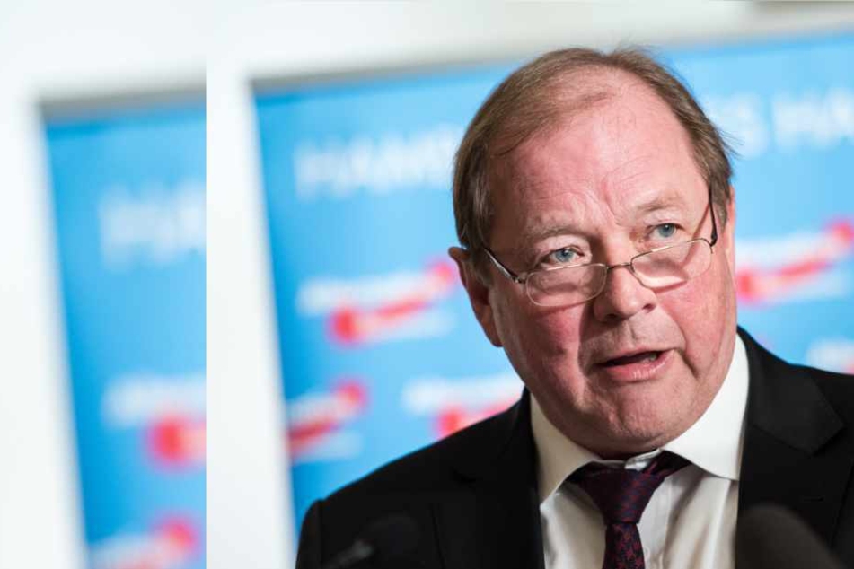 Hamburger AfD fordert schnelle Klärung der Debatte über Partei-Teilung