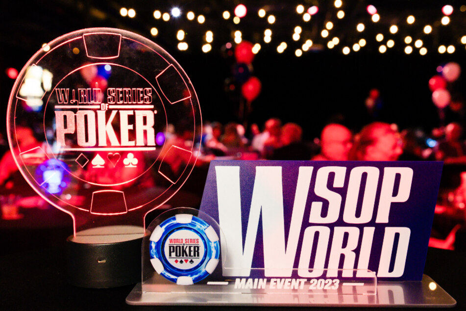 Die World Series of Poker in der "Stadt der Sünde" gilt als das größte Turnier überhaupt bot dieses Jahr ein Gesamt-Preisgeld von rund 325 Millionen Euro.
