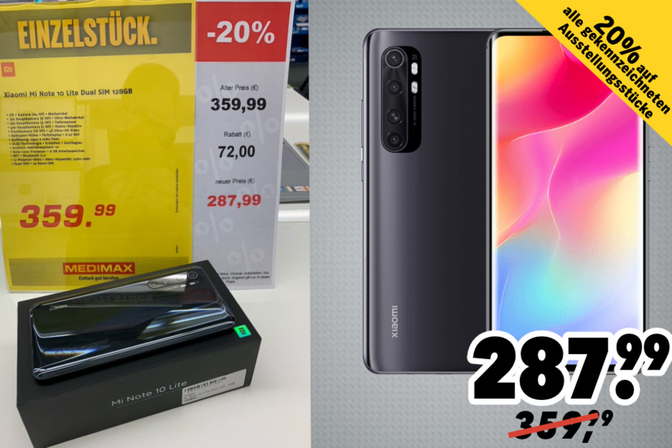 Hier Gibt S Smartphone Ausstellungsstucke Mega Gunstig 24