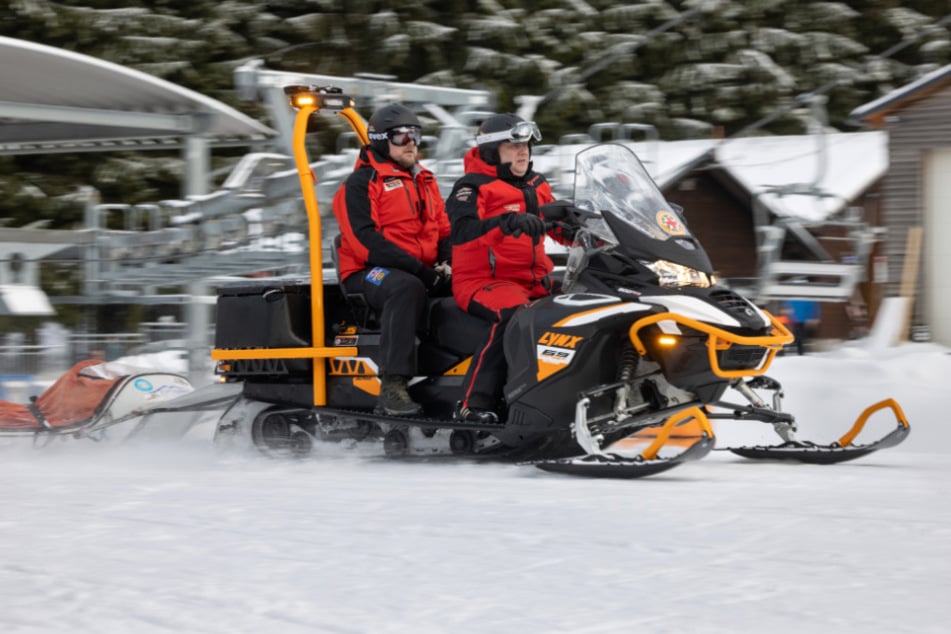 Die Wintersaison steht vor der Tür. In Sachsen gibt es insgesamt 67 Skigebiete, die überwiegend von Vereinen betrieben werden.