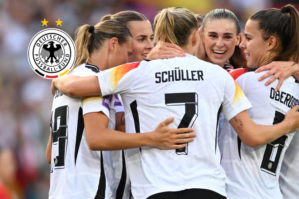 DFB-Frauen mit vier Toren und Schwung zu Olympia