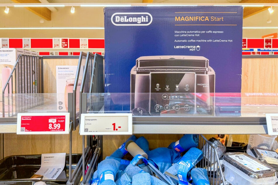 Lidl reduziert ab Donnerstag (3.9.) die Preise vieler Produkte